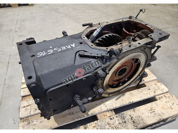 Caixa de velocidade RENAULT Ares