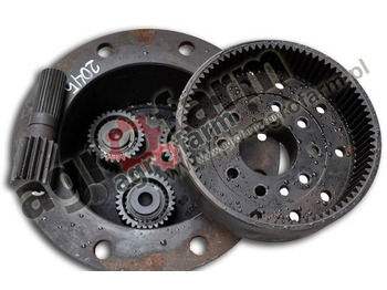 Transmissão JOHN DEERE