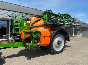 Pulverizador de arrastar AMAZONE