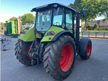 Locação financeira de Claas Arion 410  Claas Arion 410: foto 5