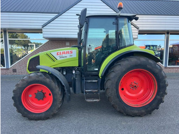Locação financeira de Claas Arion 410  Claas Arion 410: foto 2