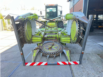 Picadora de forragem automotriz Claas RU 450 Xtra: foto 2