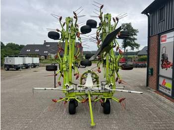 Ancinho enleirador Claas Volto 1100: foto 5