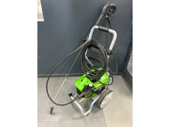 Lavadora de alta pressão