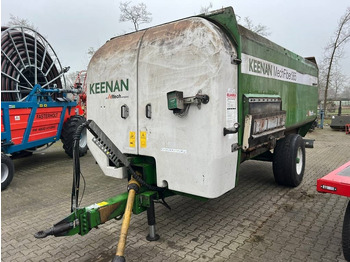 Misturadora Alimentadora KEENAN