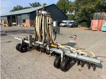 Equipamento de fertilização SLOOTSMID