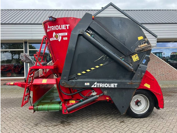 Misturadora Alimentadora Trioliet TRIOMIX 1-1200: foto 2 Misturadora Alimentadora Trioliet TRIOMIX 1-1200: foto 2