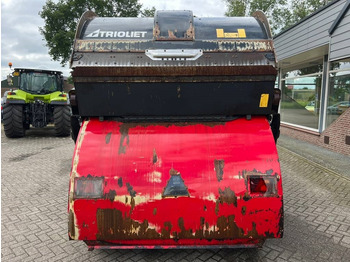 Misturadora Alimentadora Trioliet TRIOMIX 1-1200: foto 4 Misturadora Alimentadora Trioliet TRIOMIX 1-1200: foto 4