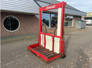 Equipamento de gado TRIOLIET