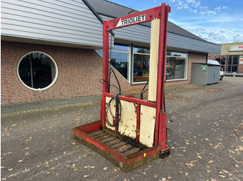 Equipamento de gado TRIOLIET