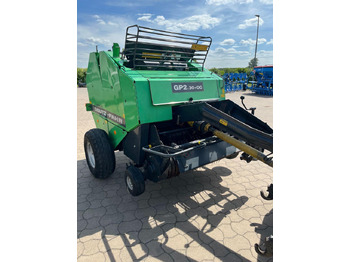 Enfardadeira de fardos redondos Deutz-Fahr GP 2.30-OC: foto 2