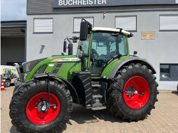 Trator FENDT 722 Vario