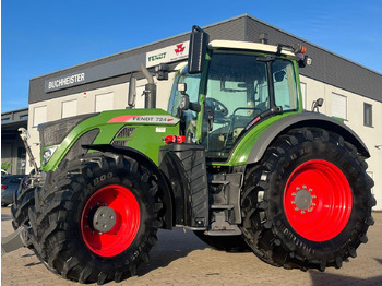 Trator FENDT 724 Vario