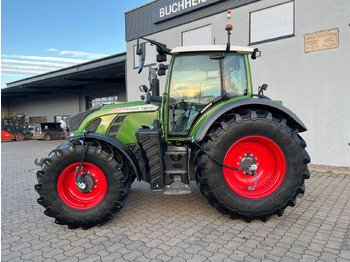 Trator FENDT 720 Vario