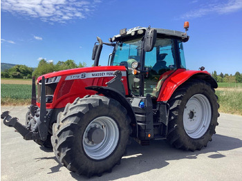 Trator MASSEY FERGUSON 7719