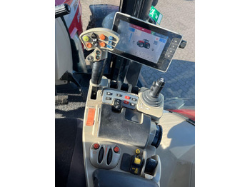 Locação financeira de Massey Ferguson 8727 Dyna-VT Massey Ferguson 8727 Dyna-VT: foto 5