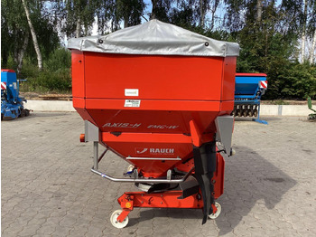 Distribuidor de fertilizantes Rauch Axis - H 50.1 EMC + W: foto 2 Distribuidor de fertilizantes Rauch Axis - H 50.1 EMC + W: foto 2