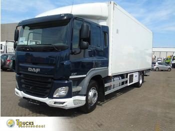 Camião frigorífico DAF CF 220