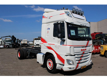Camião chassi DAF CF 370 + euro 6 + ssc + full option: foto 2