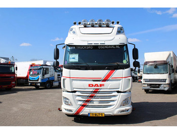 Camião chassi DAF CF 370 + euro 6 + ssc + full option: foto 3