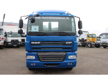 Camião polibenne DAF CF 85.410 + EURO 5: foto 5 Camião polibenne DAF CF 85.410 + EURO 5: foto 5
