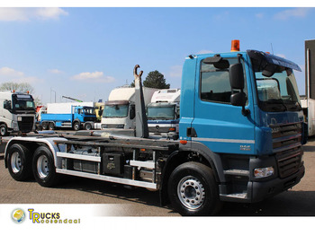 Camião polibenne DAF CF 85 410