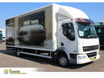 Camião furgão DAF LF 45 160