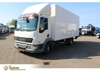 Camião furgão DAF LF 45 160