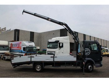 Camião grua DAF LF 45.180 + FASSI F50 + 7.5T: foto 5