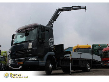 Camião grua DAF LF 45 180
