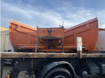 Lâmina limpa-neves Fresia + Snow shovel: foto 2 Lâmina limpa-neves Fresia + Snow shovel: foto 2