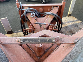 Lâmina limpa-neves Fresia + Snow shovel: foto 5 Lâmina limpa-neves Fresia + Snow shovel: foto 5