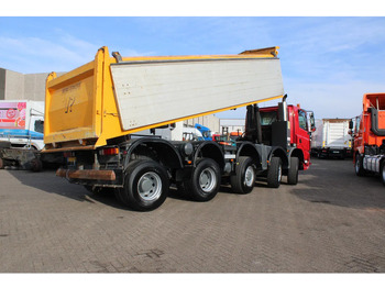 Camião basculante Ginaf X 5250 TS TIPPER + 10X4 + MANUAL: foto 5