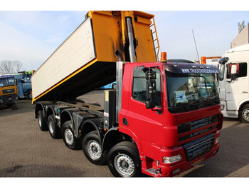 Camião basculante Ginaf X 5250 TS TIPPER + 10X4 + MANUAL: foto 2