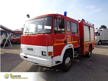 Carro de bombeiro IVECO