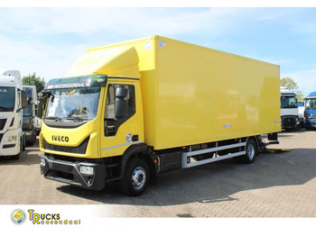 Camião furgão IVECO EuroCargo