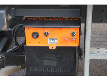 Camião frigorífico Iveco Eurocargo 120-220 + EURO 6 + 12T: foto 5 Camião frigorífico Iveco Eurocargo 120-220 + EURO 6 + 12T: foto 5