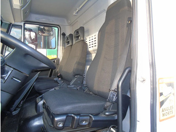 Camião furgão Iveco Eurocargo 120E19 + euro 6 + lift + BROKEN ENGINE: foto 4