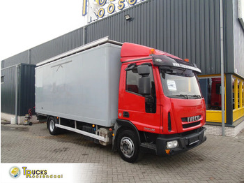 Camião furgão IVECO EuroCargo 120E