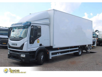 Camião de lona IVECO EuroCargo 120E