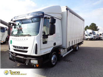 Camião de lona IVECO EuroCargo 80E
