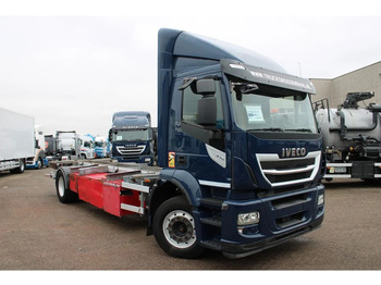 Camião chassi Iveco Stralis 310 + EURO 6: foto 3