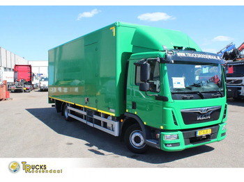 Camião furgão MAN TGL 12.180
