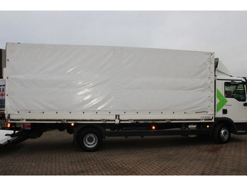 Camião furgão MAN TGL 8.220 + EURO 6 + LIFT: foto 4