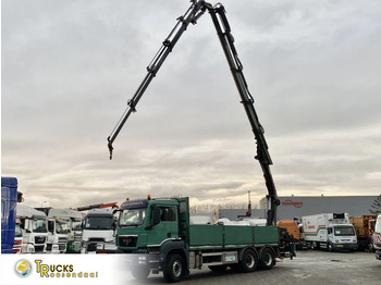 Camião grua MAN TGS 26.440
