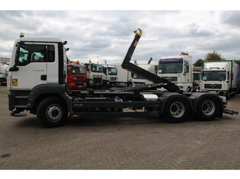 Camião polibenne MAN TGS 28.460 + 6X2 + PERFECT CONDITION!! 3 X IN STOCK: foto 4