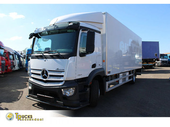Camião frigorífico MERCEDES-BENZ Antos