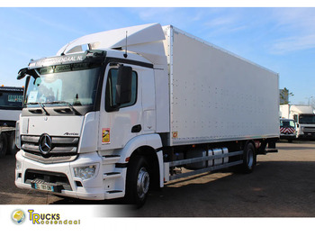 Camião furgão MERCEDES-BENZ Antos