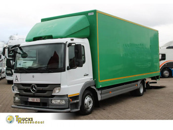 Camião furgão MERCEDES-BENZ Atego 1018