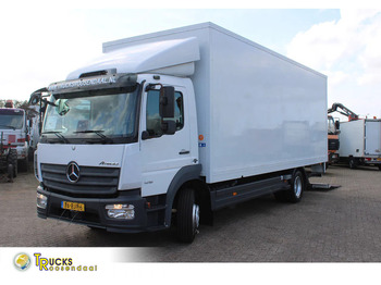 Camião furgão MERCEDES-BENZ Atego 1218